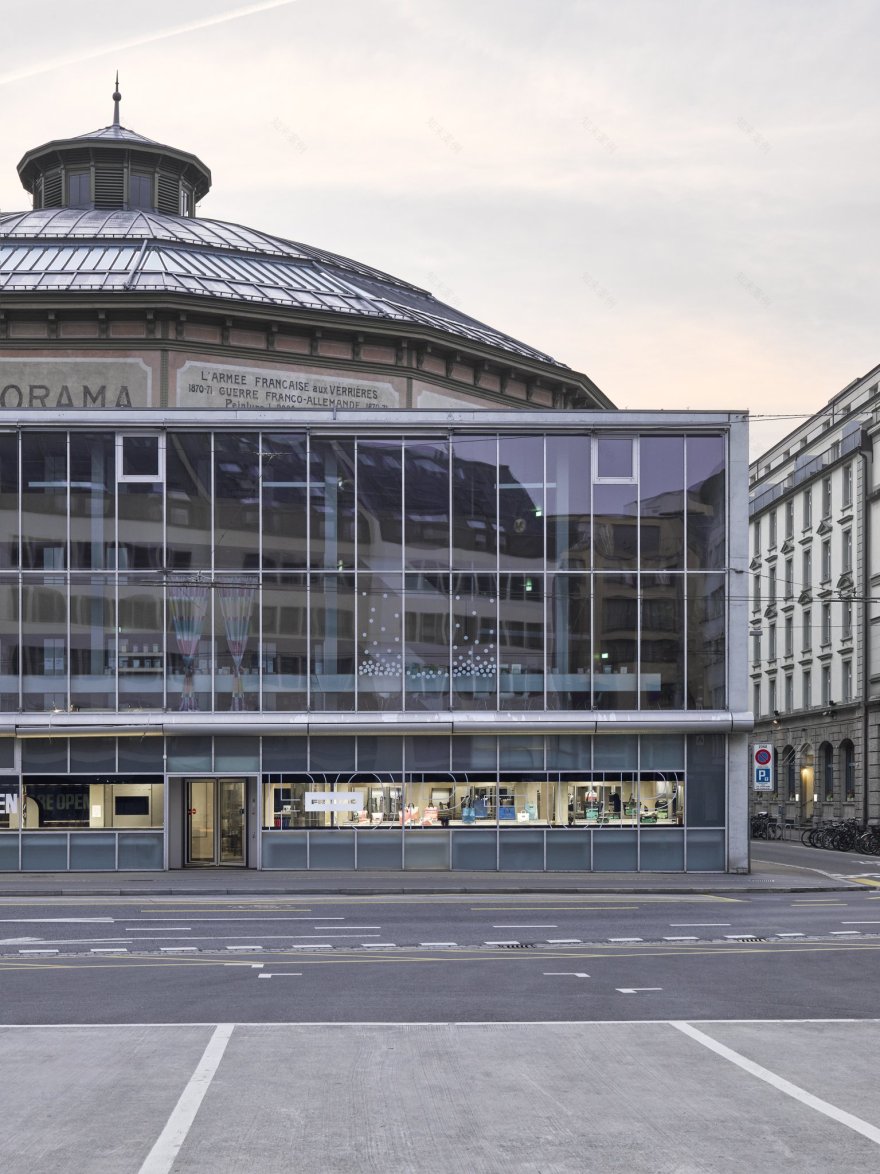 服装店丨瑞士卢塞恩-6