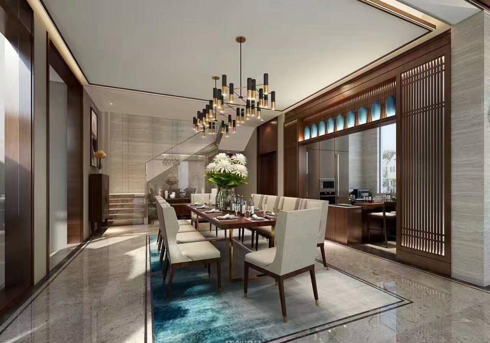 
别墅大宅—绿城别墅 -5