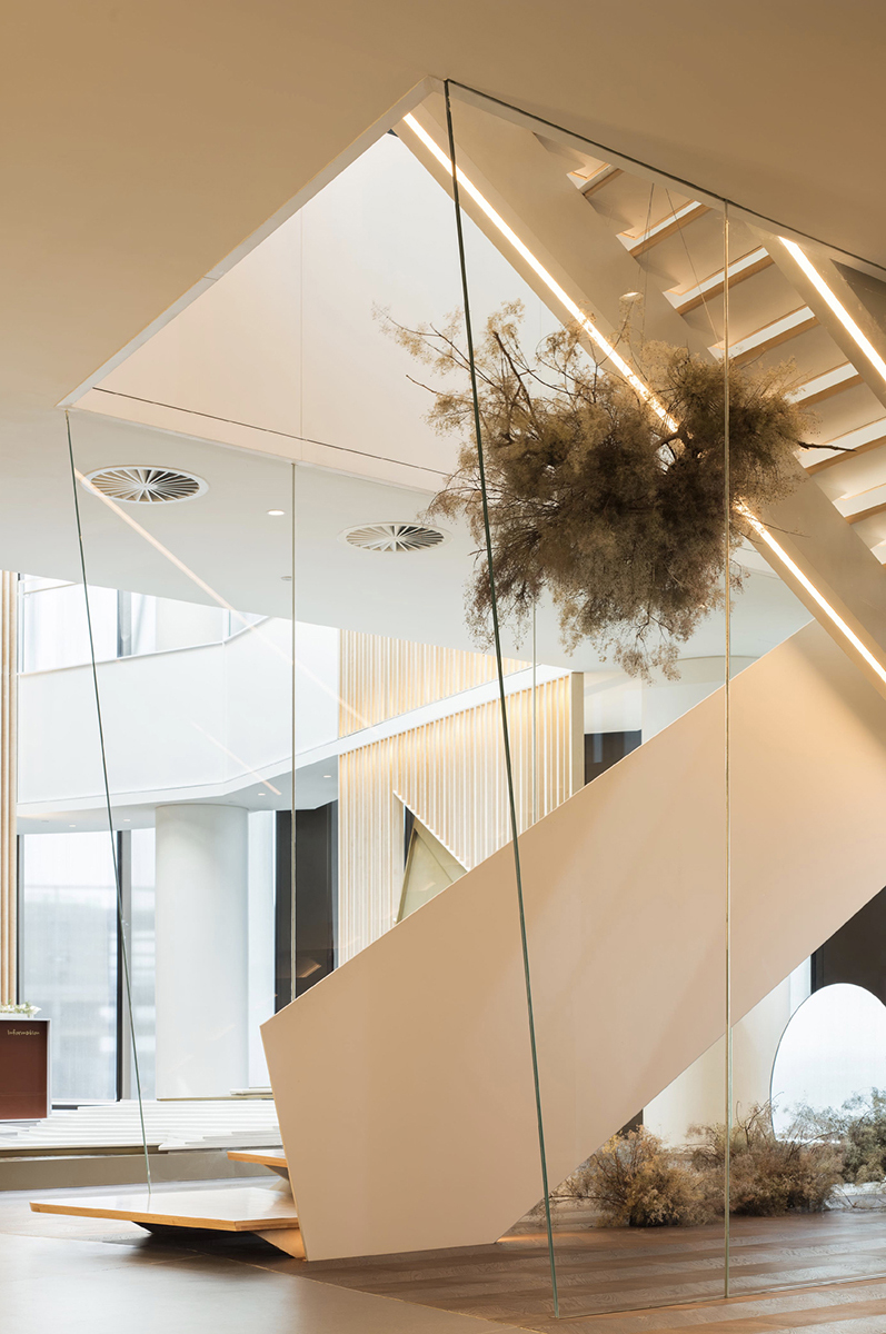 迈科集团办公室，西安 / 西安红山设计咨询有限公司-28