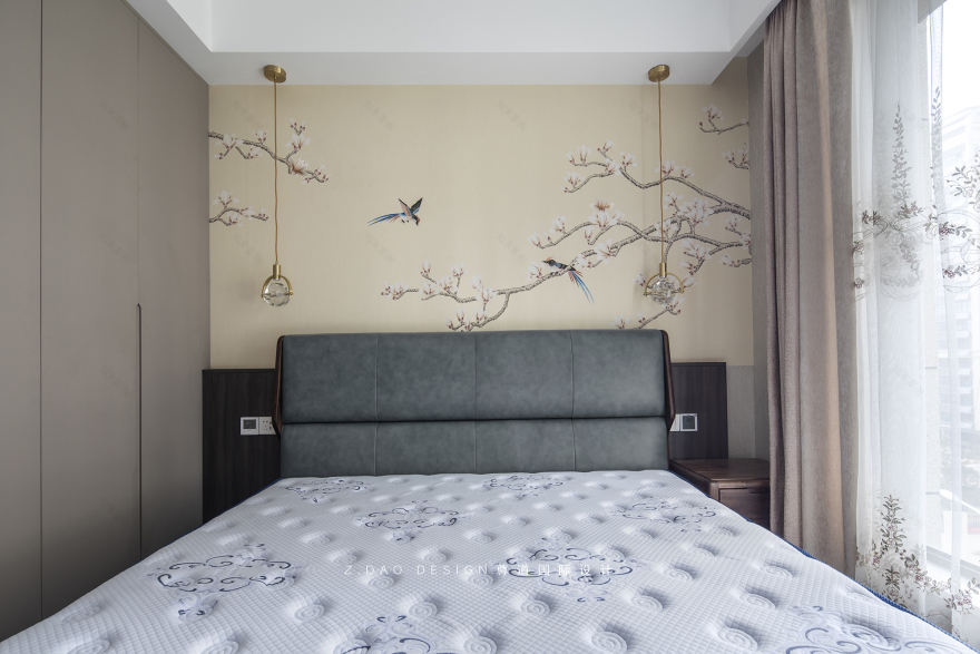 《只道寻常》合肥建发雍龙府丨中国合肥丨尊道国际设计-24