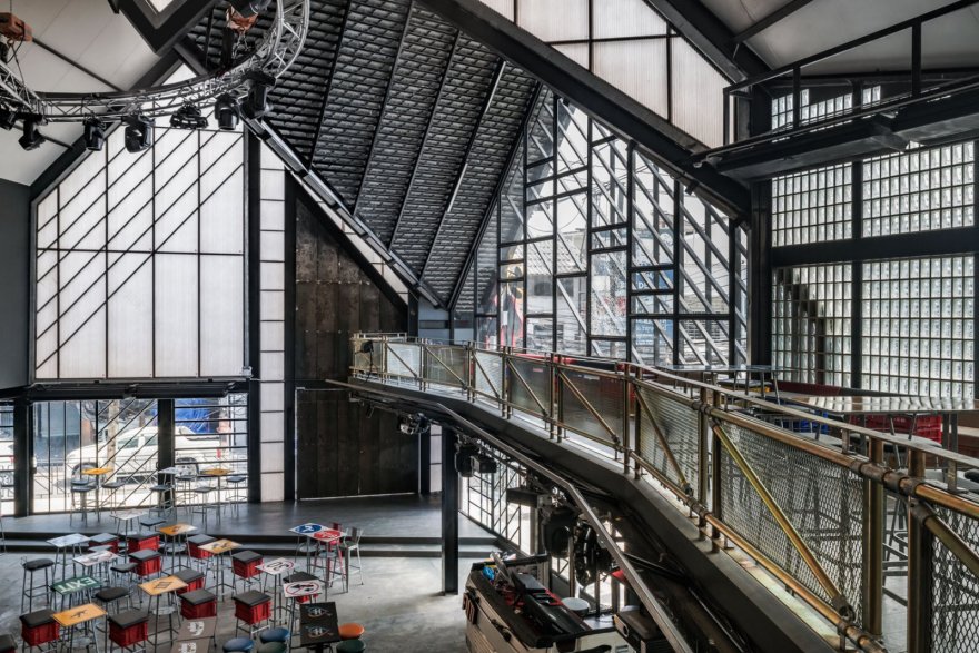 芭提雅850㎡酒吧 STUDIO PLP-26