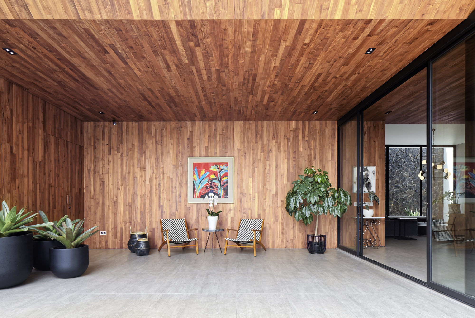 房子 JT丨印度亚南丨Tamara Wibowo Architects-34