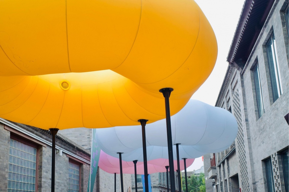 “一圈京味”&“一笔烟火”丨中国北京丨清华大学建筑学院韦诗誉,朱宁团队-43