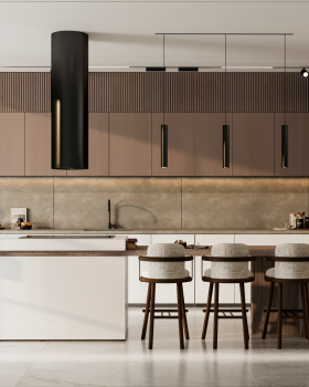 独立服务厨房丨沙特阿拉伯