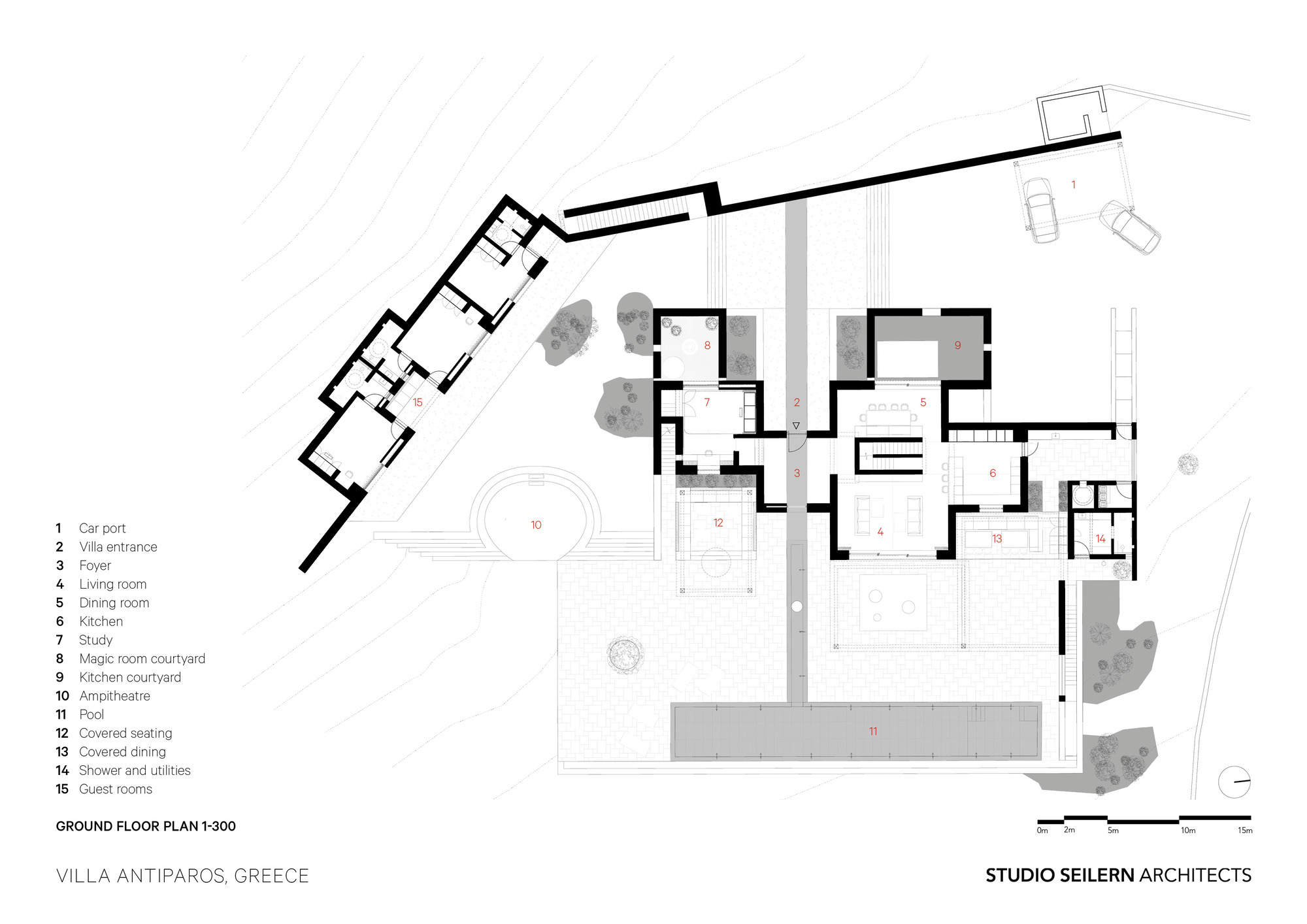丨希腊丨Studio Seilern Architects-21