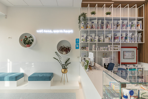 流动兽医丨罗马尼亚布加勒斯特丨Reflex Architecture-4