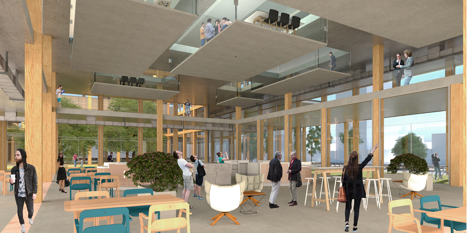 Edificio hibrido - Vicente Lopez, Prov. de Buenos Aires-9