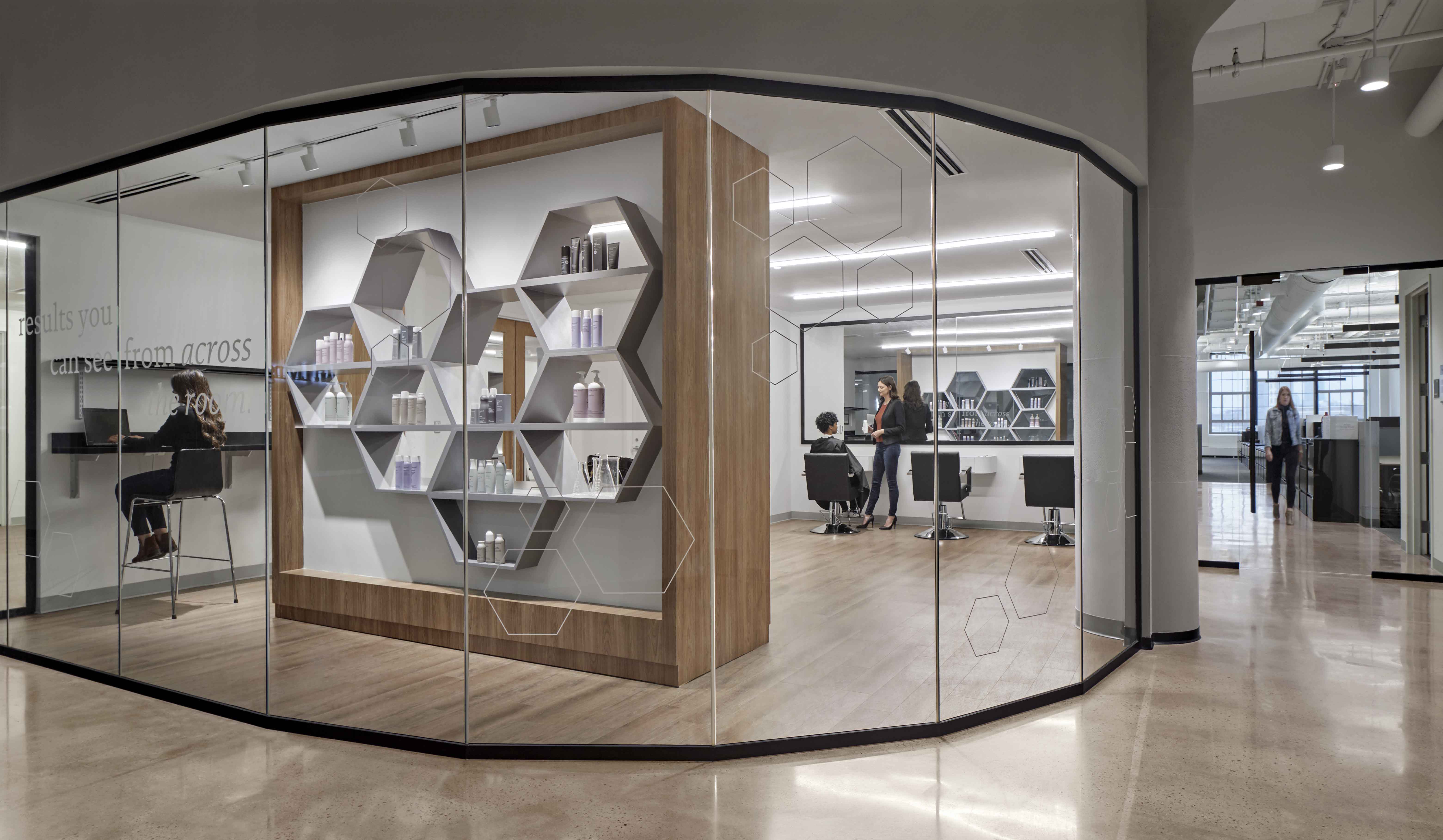 SGA 的 Living Proof 总部室内设计-14