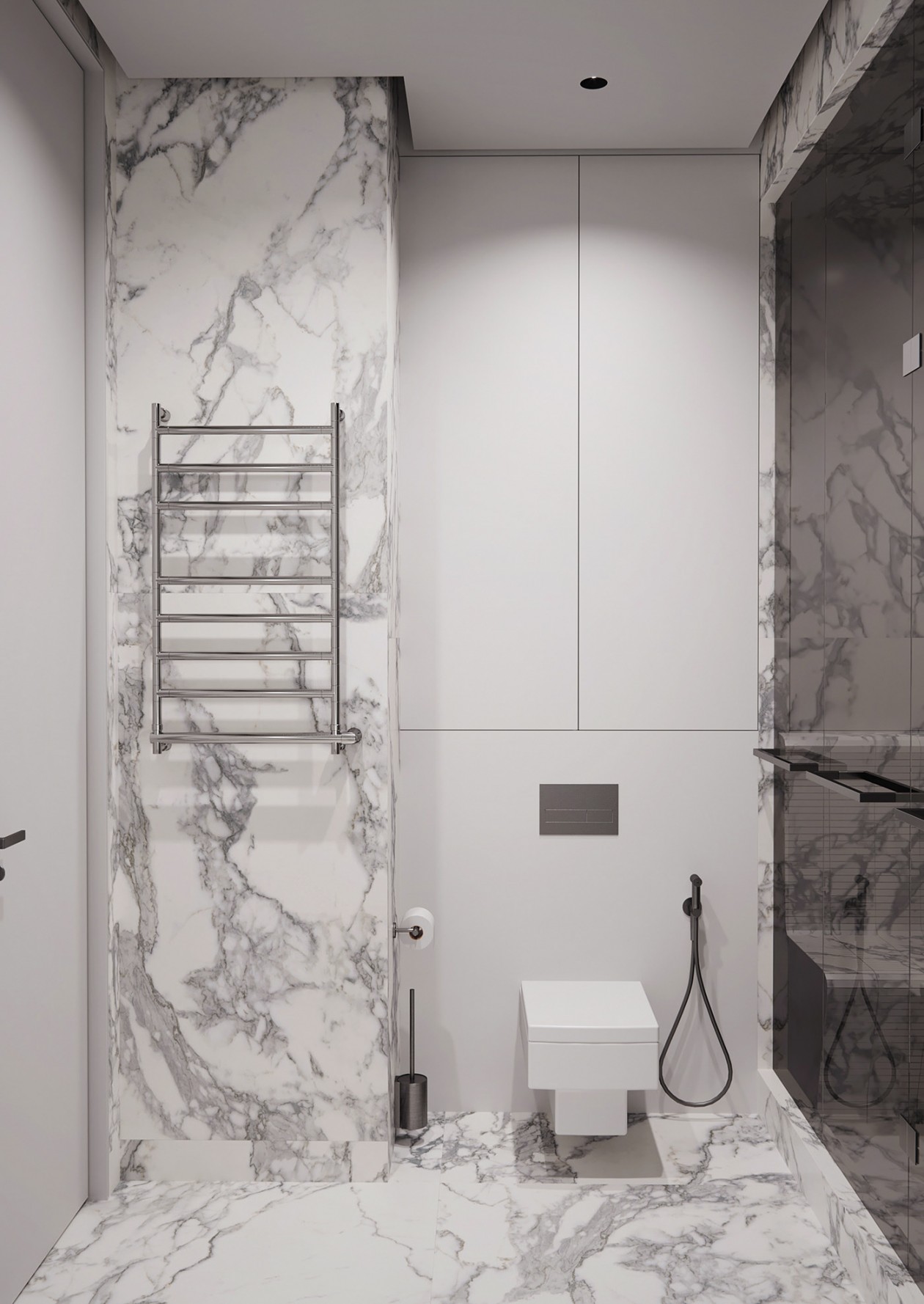 现代简约平层设计-16