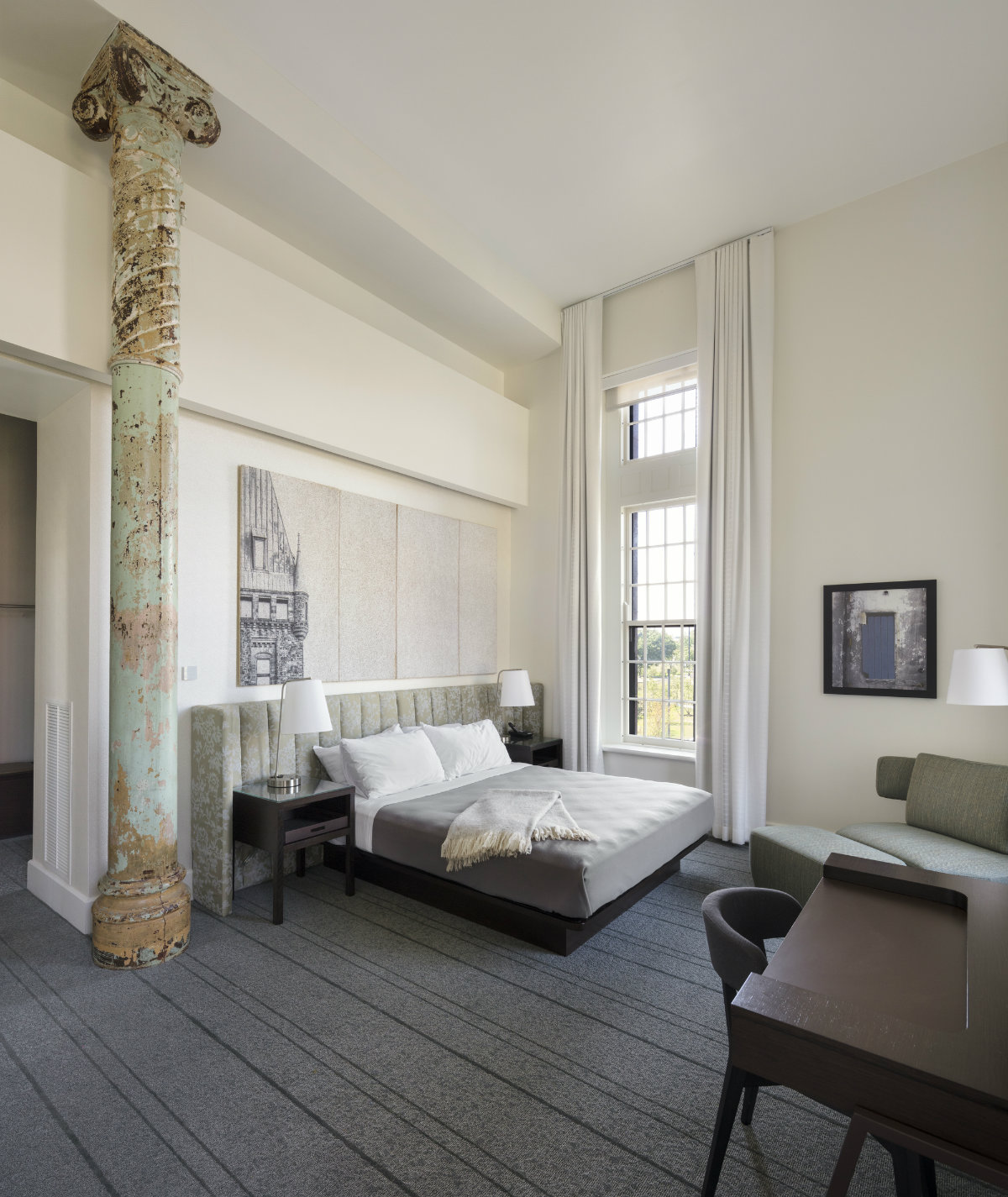 亨利酒店  Deborah Berke Partners-29