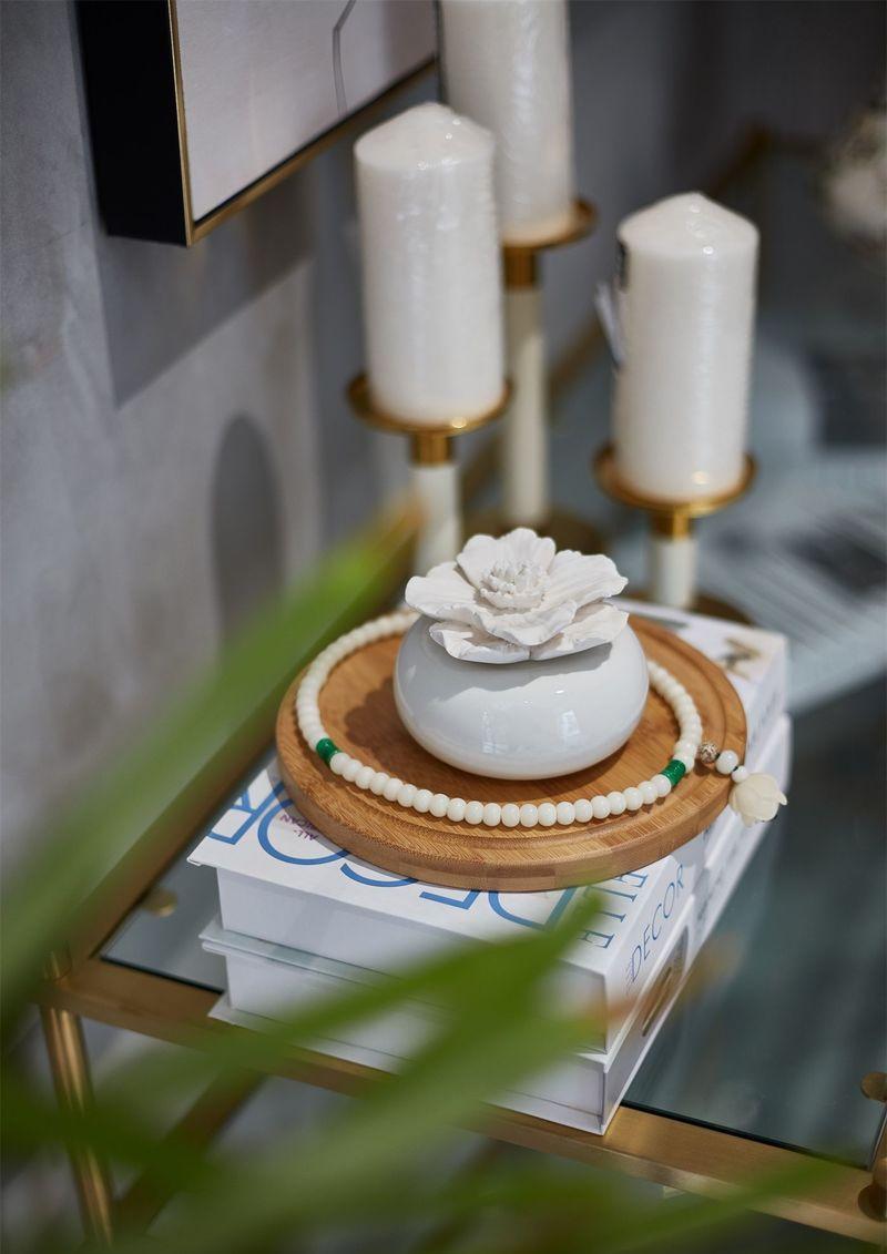 混搭风格打造 178㎡现代私宅丨中国深圳丨深圳永安设计-44