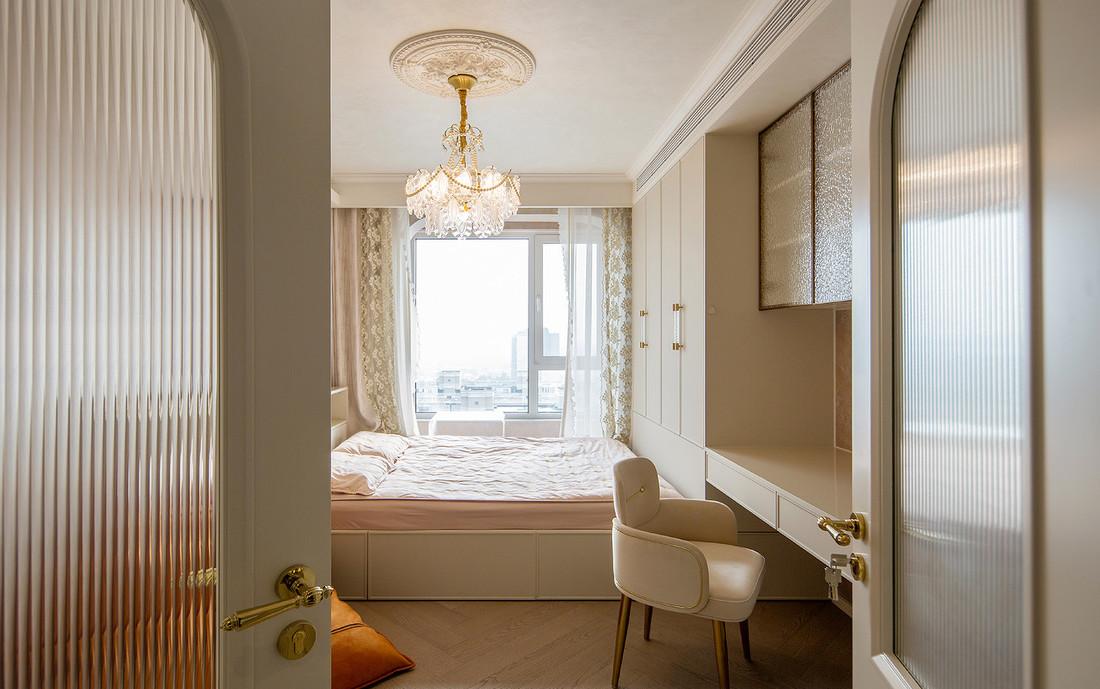 95平米轻奢两居，拥有独一无二的灵魂-30