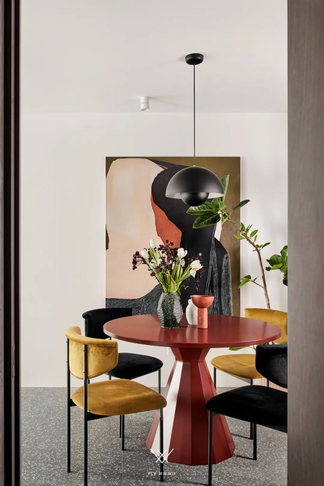 罗马周末风情,赏识生活的艺术丨菲拉设计-34