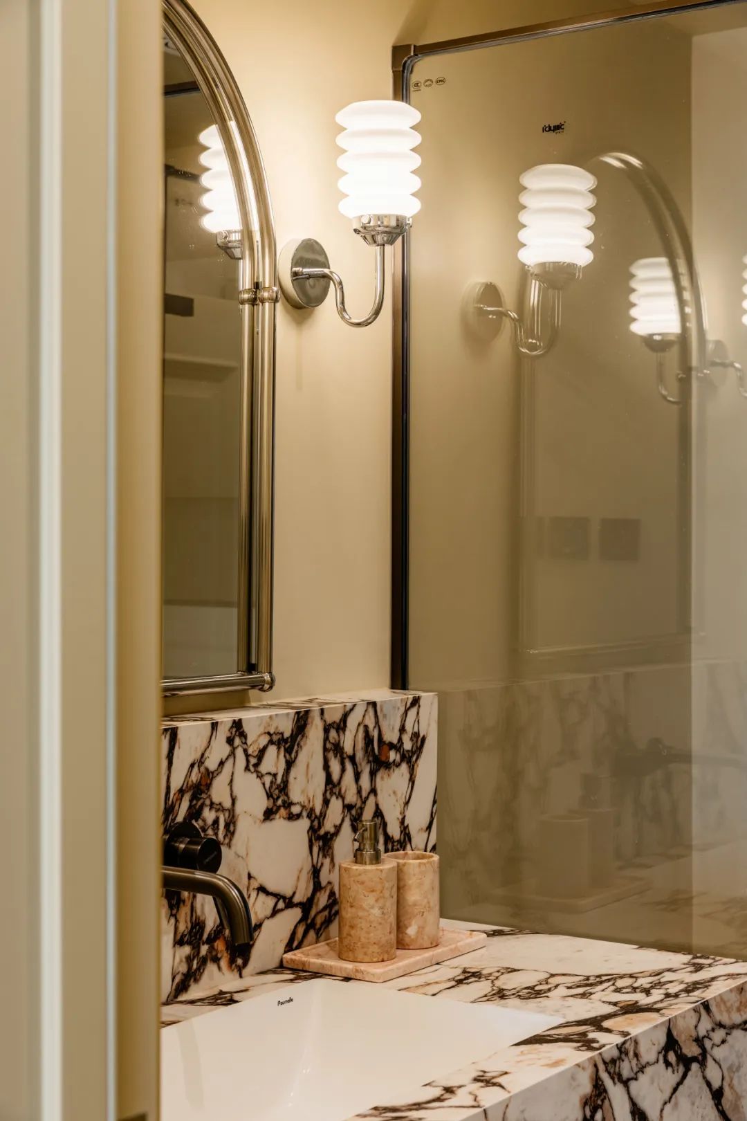 140㎡ 实景落地｜诠释法式,从极简浪漫到温暖实用-33