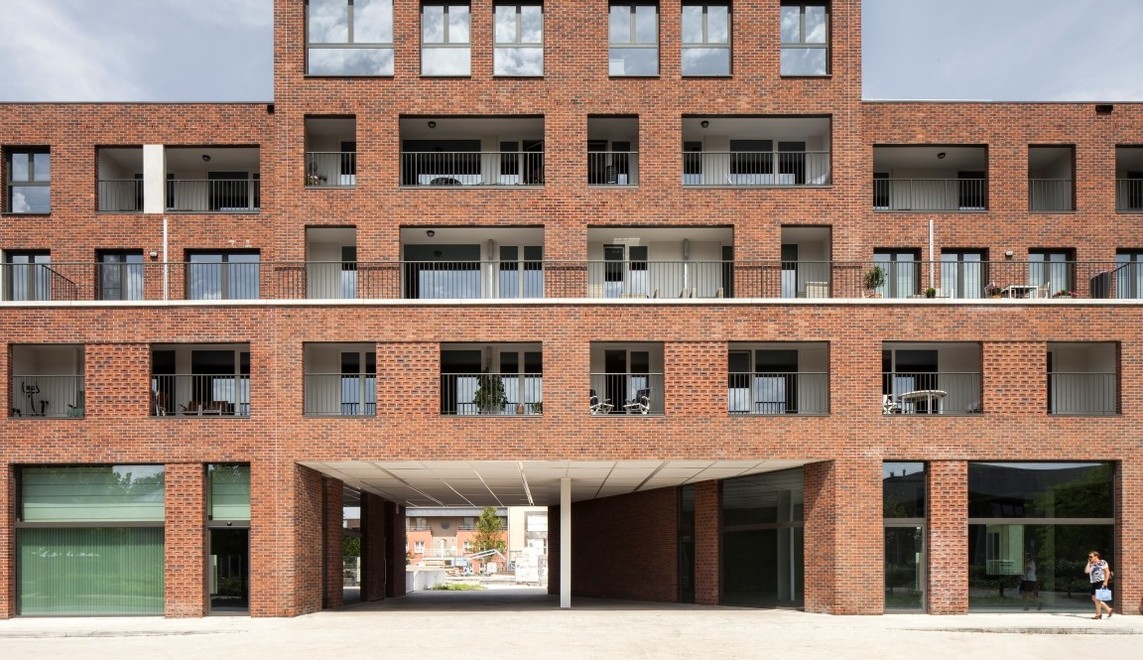 Residentieel complex Ecodroom-3