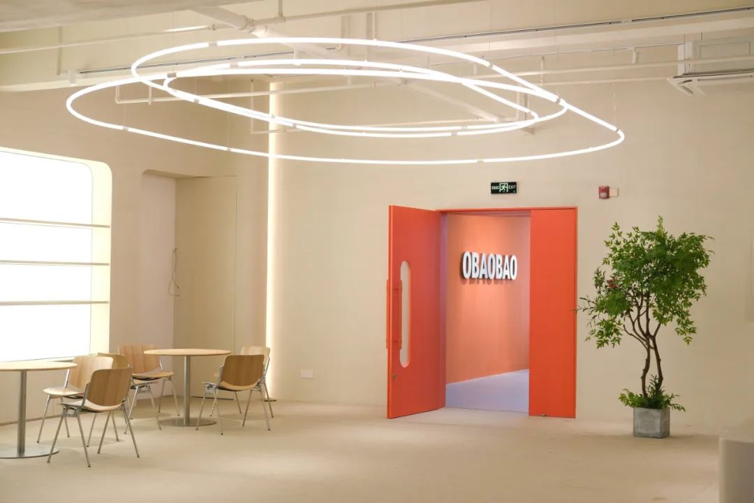 OBAOBAO第六代形象展厅丨中国杭州丨杭州观堂室内设计有限公司-47