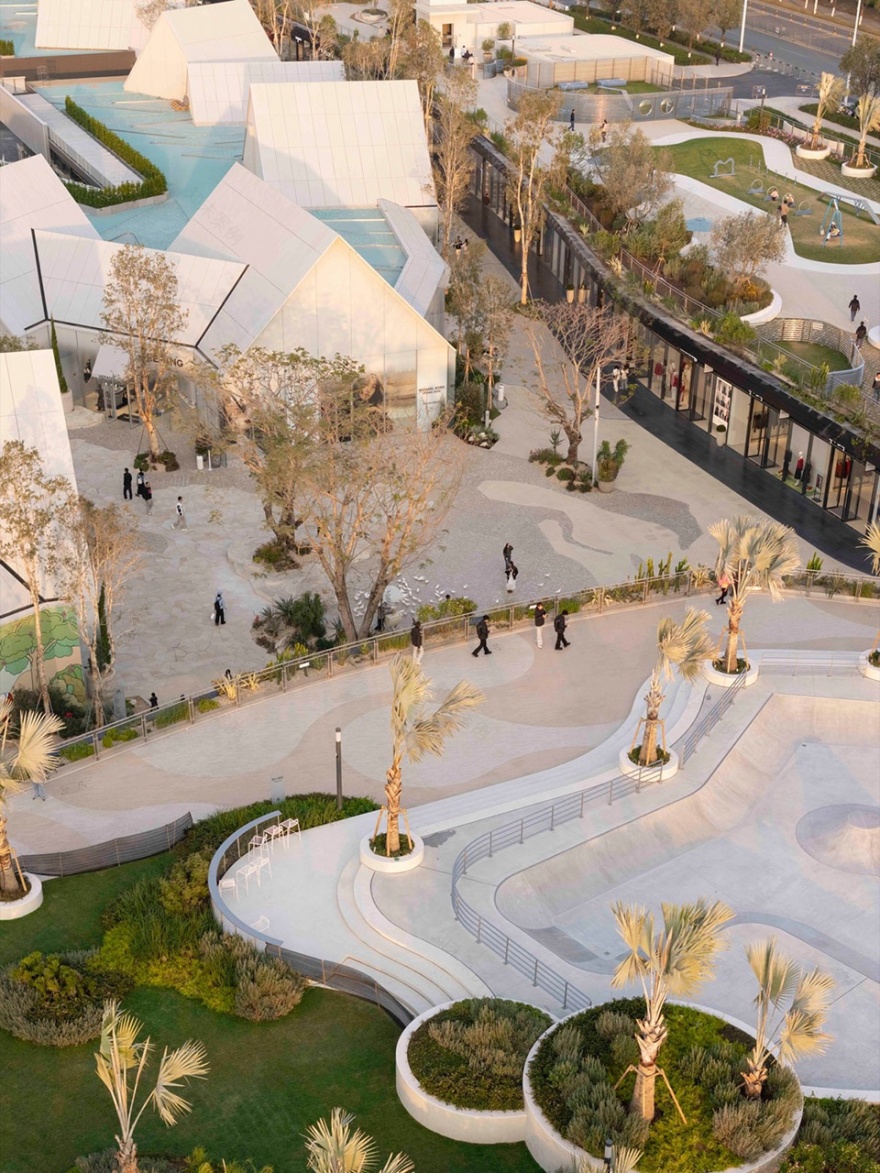 MIXC VILLAGE东莞万象滨海购物村丨萨尔瓦多滨海丨承迹景观,AG汇序建筑设计等多家公司-176