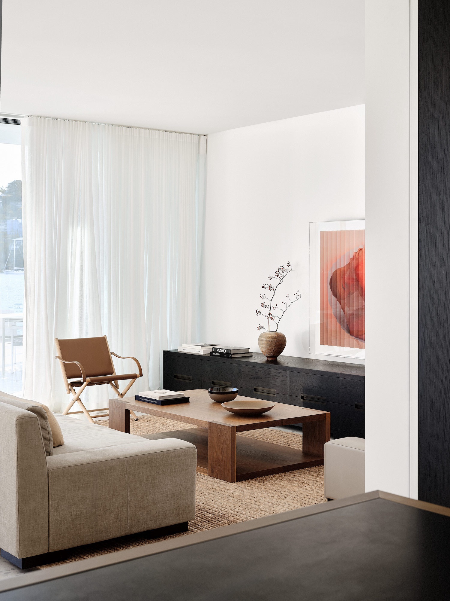 Exclusive Film  Clontarf House | Mathieson Architects-5