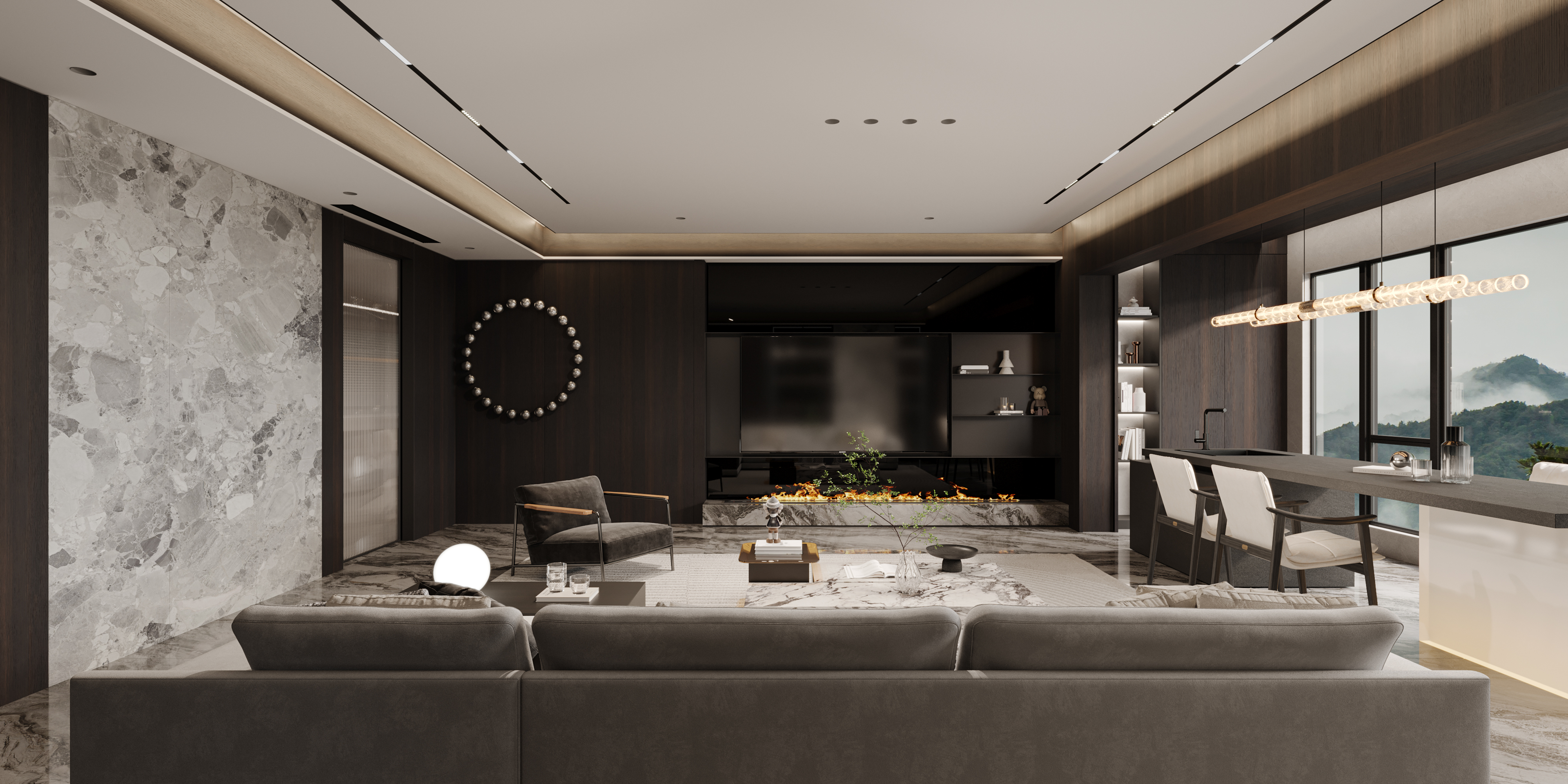 效果图作品丨冈舍小李-5