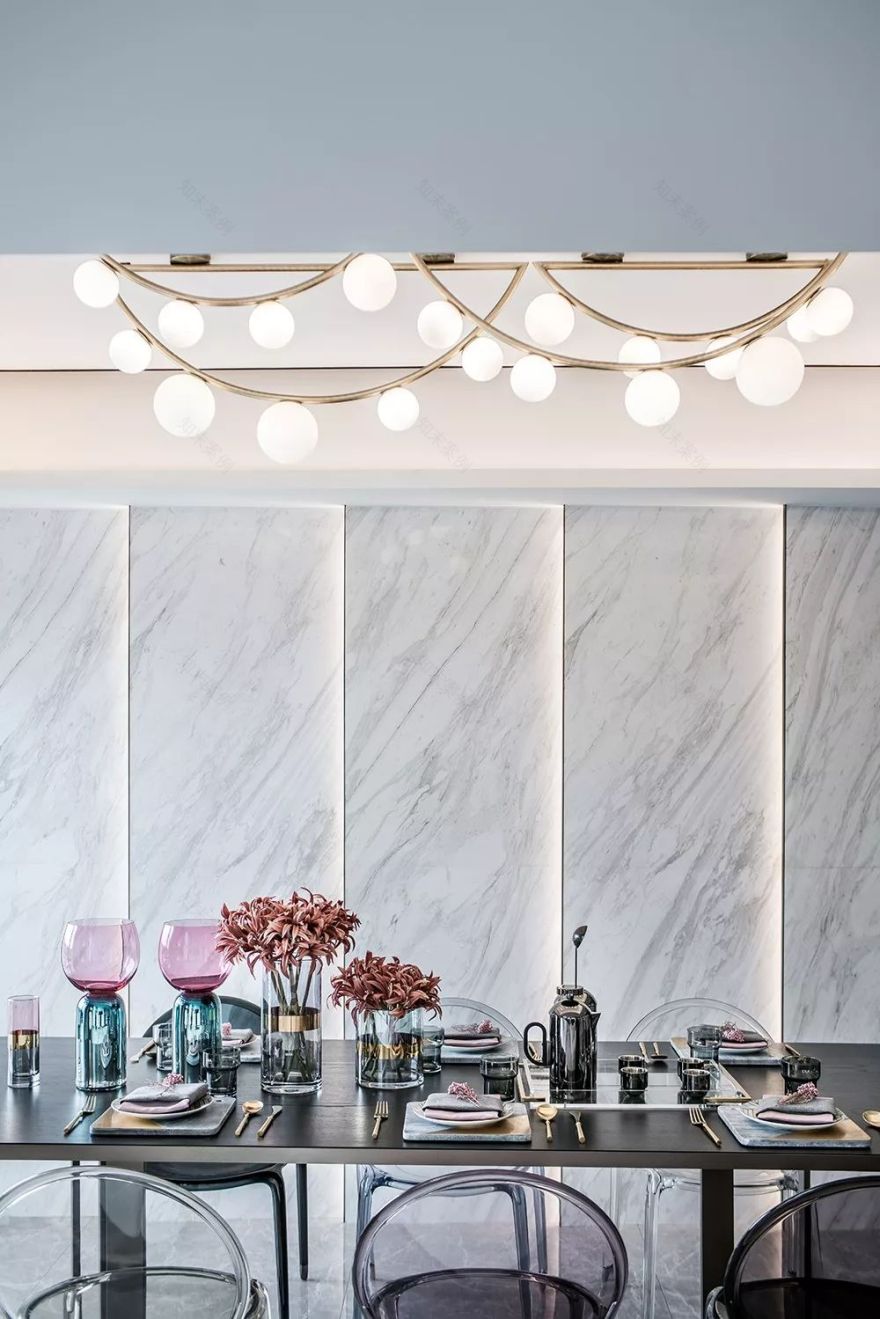 郑州康桥美庐湾样板房|用仪式感礼遇主人-41