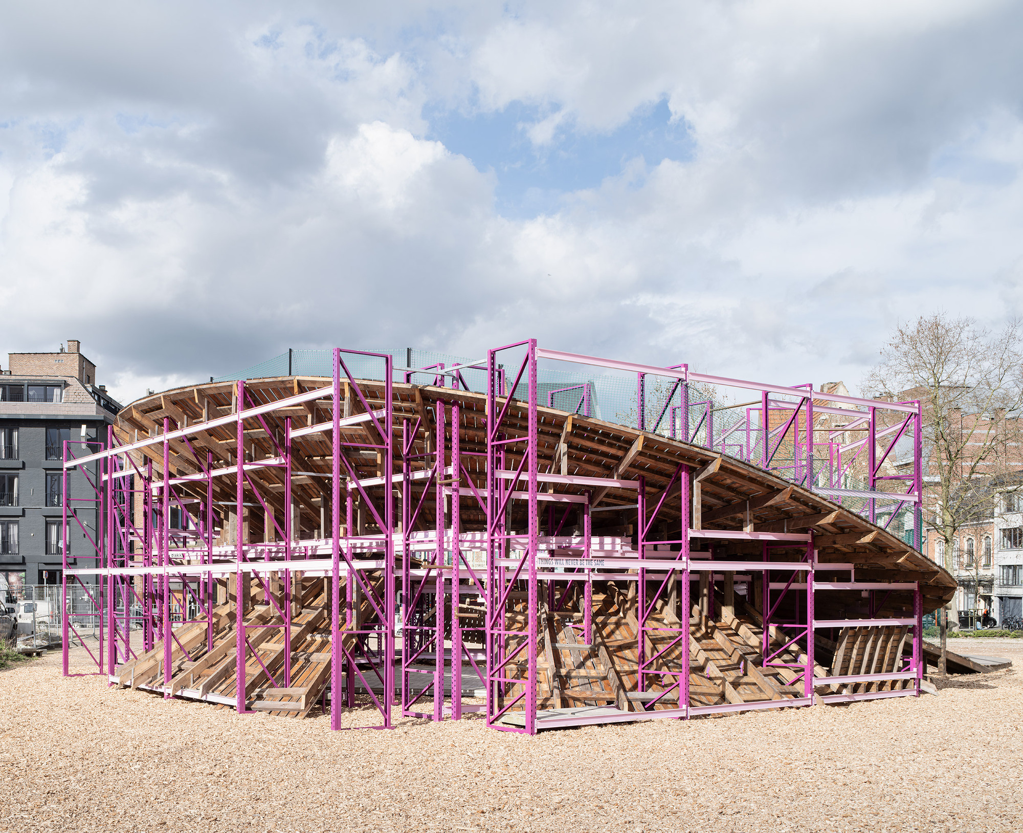 奥勒沃德鲁姆亭丨Belgium丨Decoratelier Jozef Wouters-21