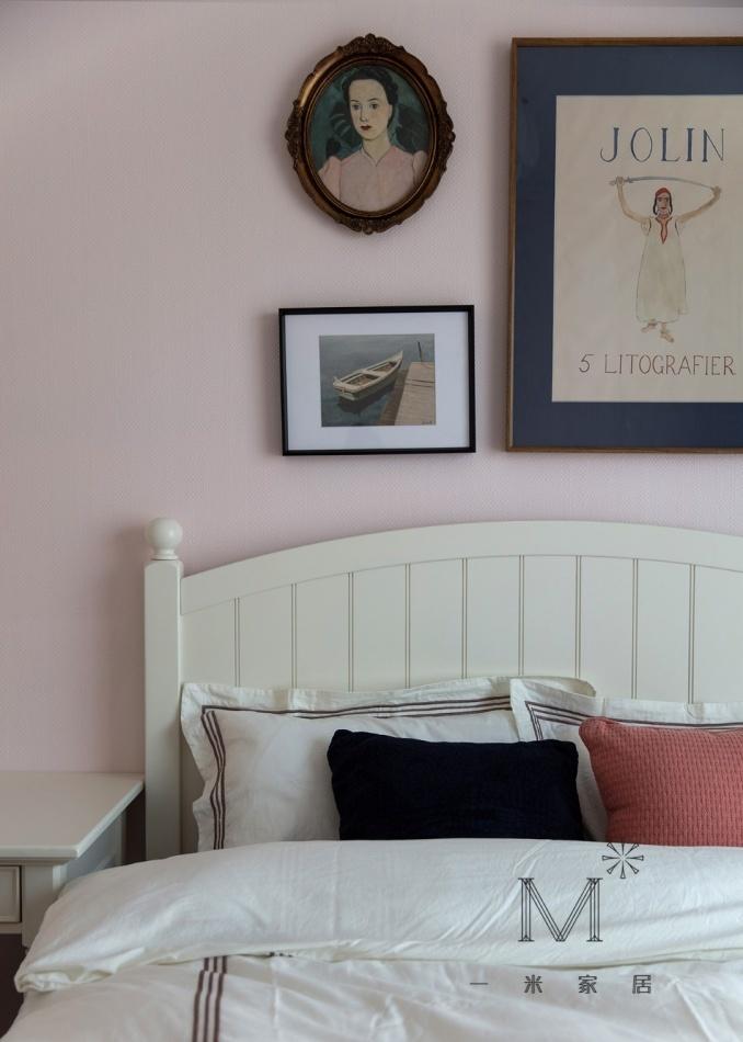 平层丨【一米家居】琉光240㎡现代美式-7