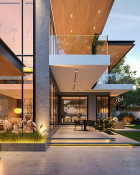 Modern Luxury Anexy