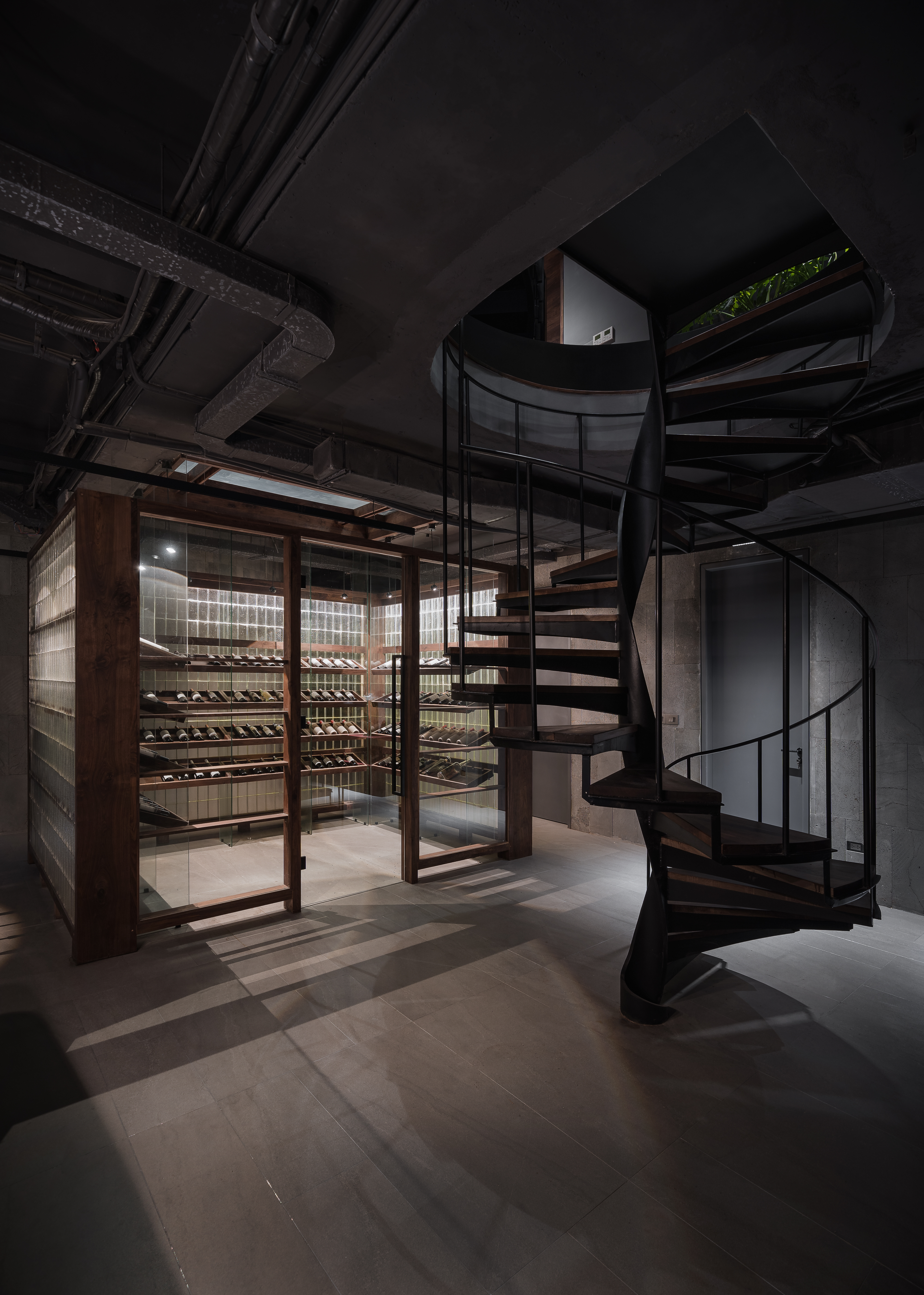 生态公园岛别墅丨越南河内丨TOAM Studio-40