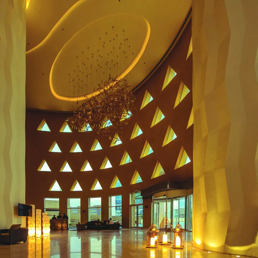 沙特阿拉伯布尔杰拉夫塔楼丨沙特阿拉伯利雅得丨Group Director James Abbott 等-10