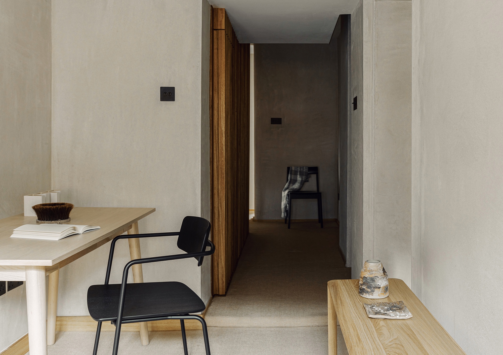 英国伦敦Wave复式住宅丨Fourteen A.M.-33