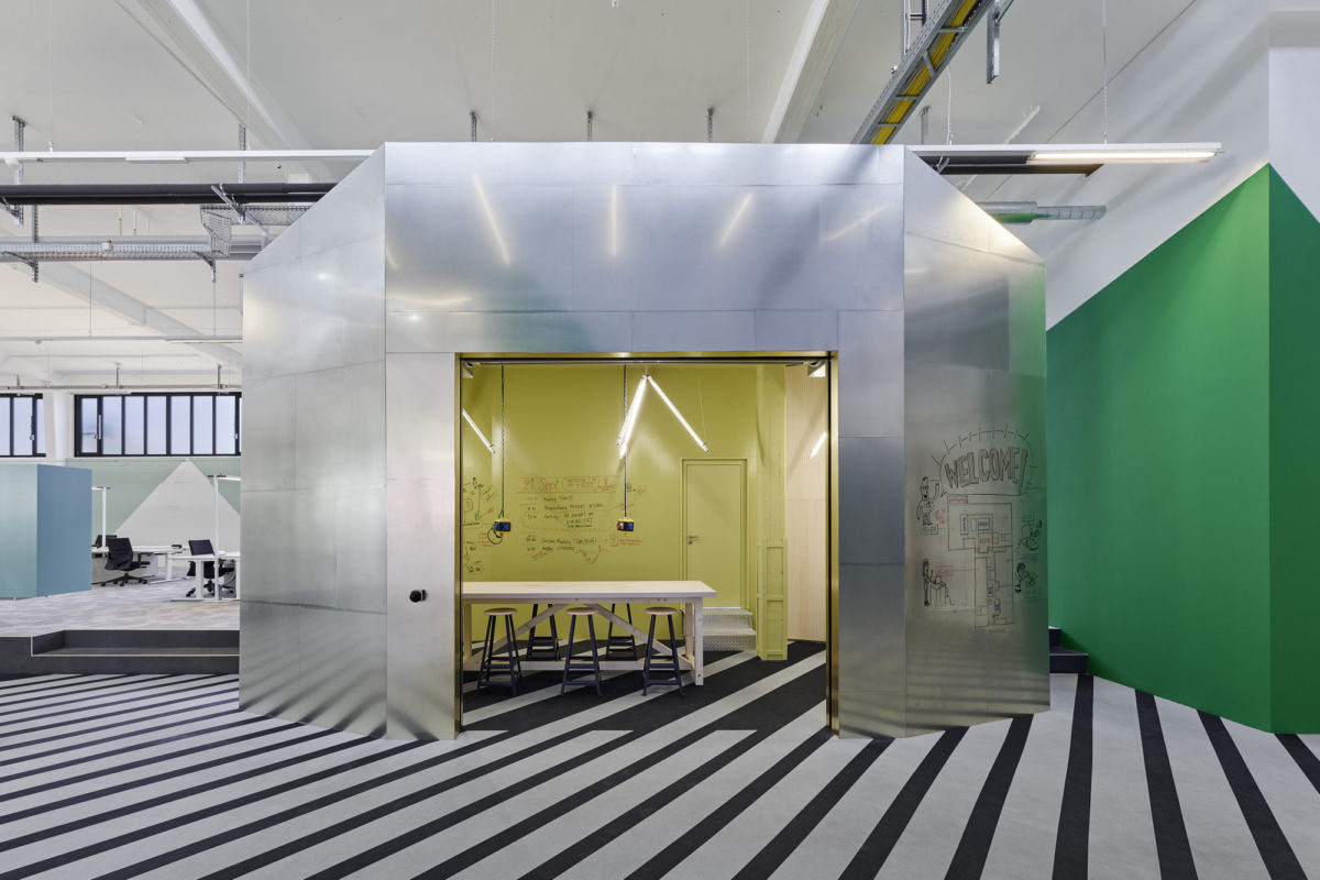 德国博世汽车转向办公楼-10