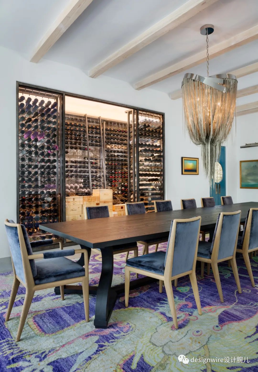 意式风情与现代技术交融的 Officine Gullo 厨房-97