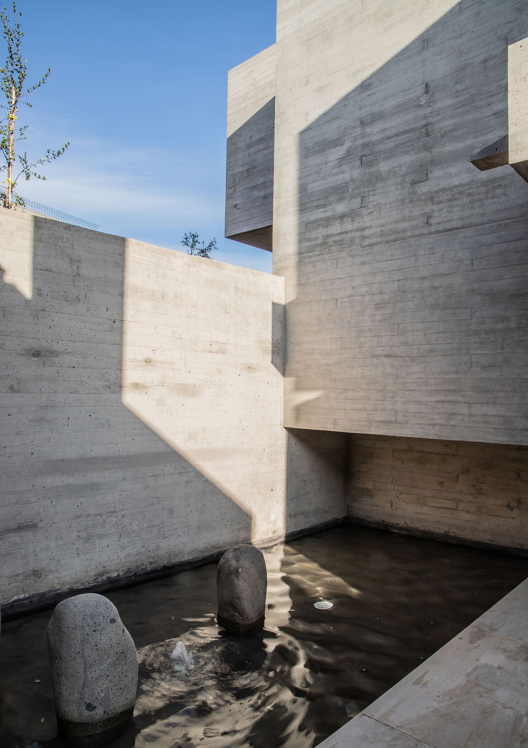 卡萨莱玛宅邸丨智利圣地亚哥丨Gonzalo Mardones V Arquitectos-41