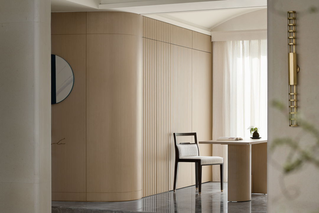 180㎡极简大平层丨西班牙丨H²Lab-44