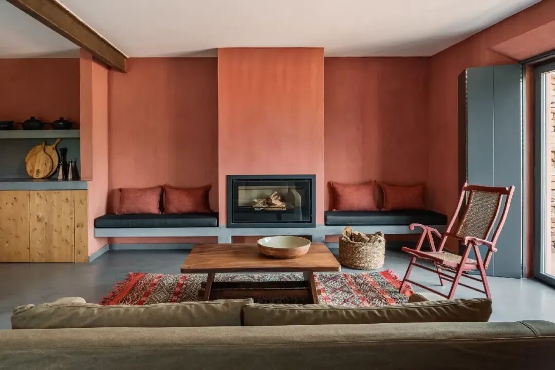 自建房丨葡萄牙丨Arkstudio,Madalena Rutkowski-43