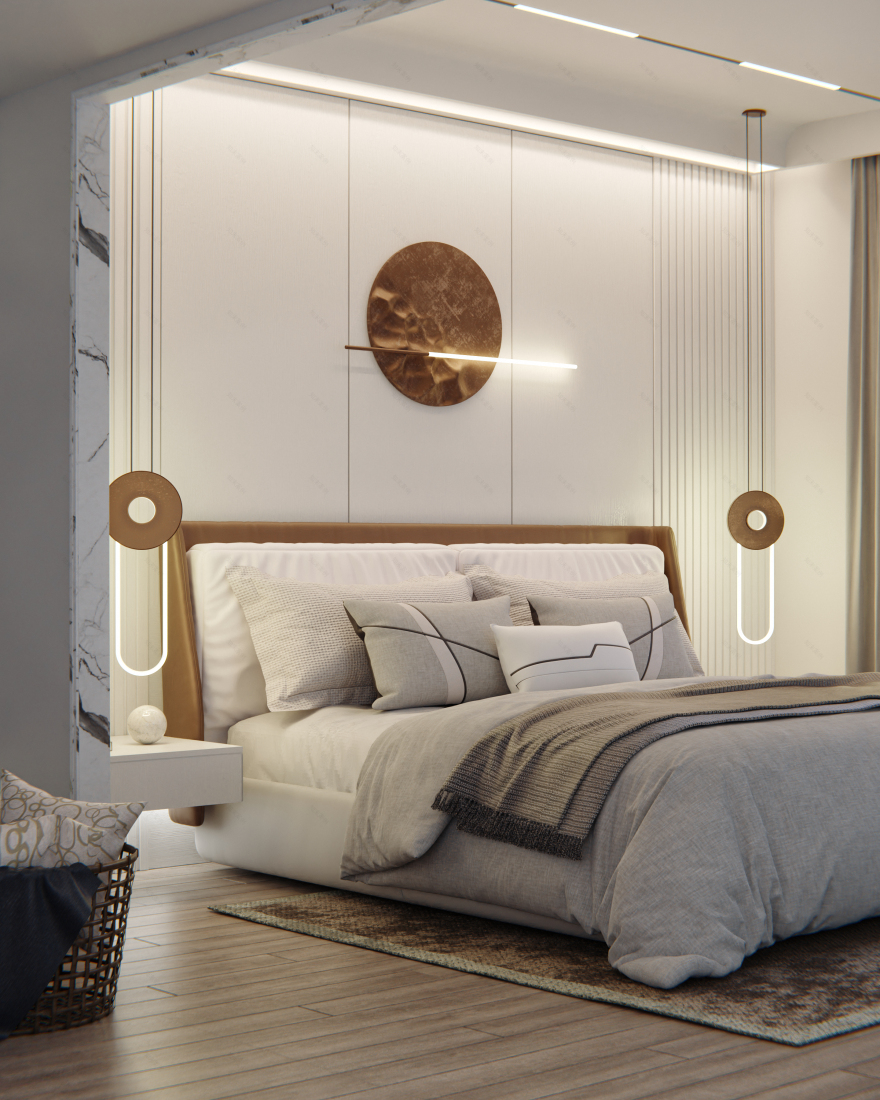 室内场景研究丨Ricardo Sousa-17