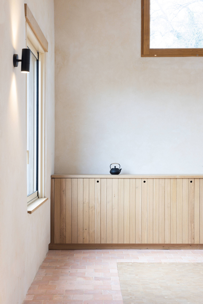 法国诺曼底"Le Costil"生态住宅丨Anatomies d’Architecture-26