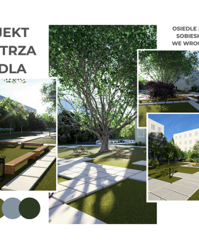 Residential Complex Interior Design