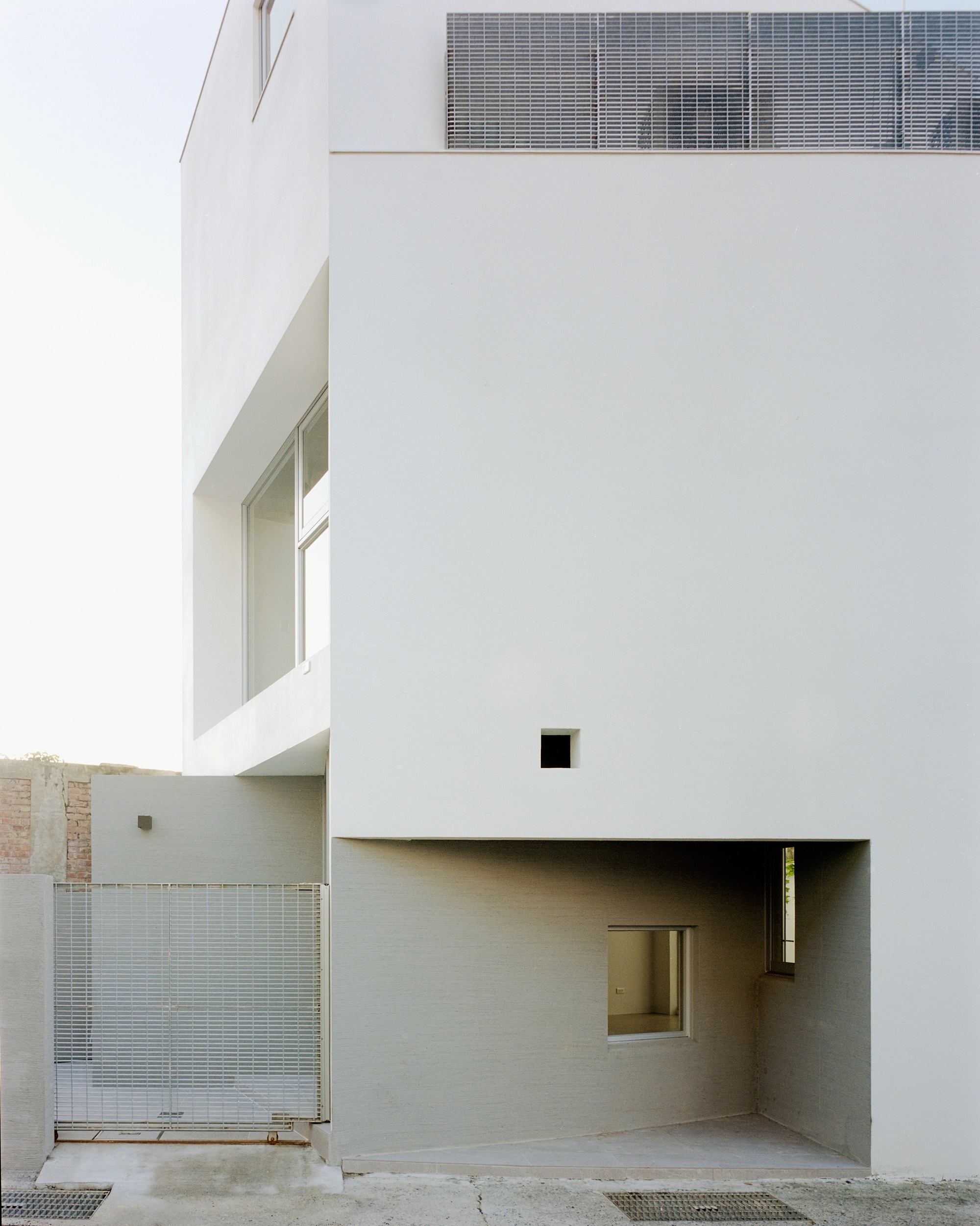 Triangle House / Metrics Architecture Studio-34
