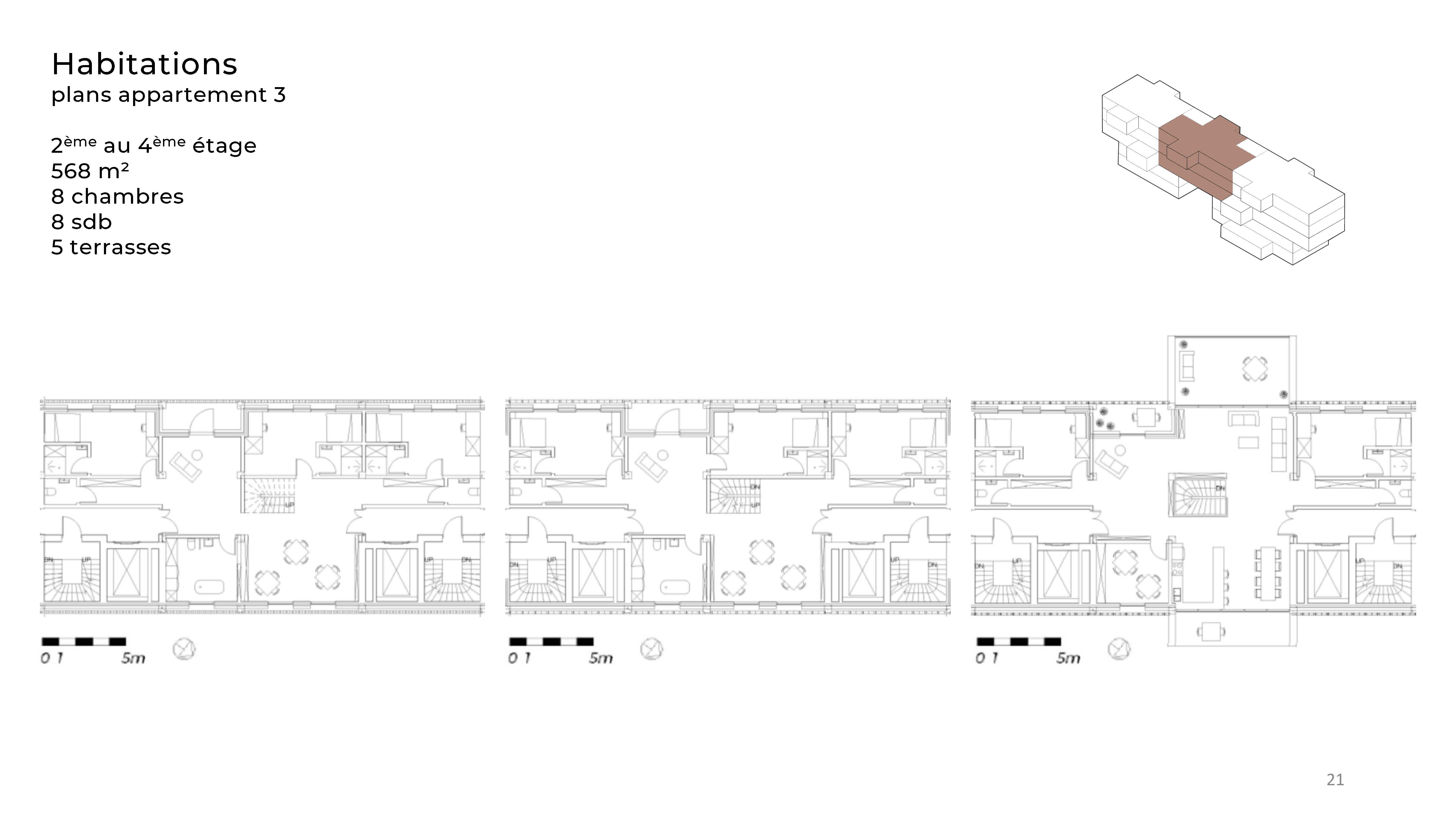 I·elles 兵营建筑改造项目丨BATINOVA-26
