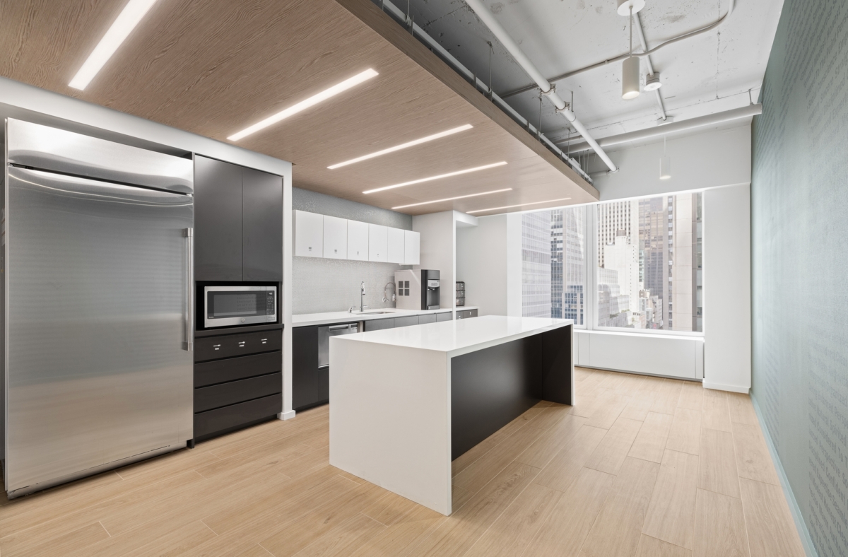 纽约 Mazars 办公室丨美国纽约丨Ted Moudis Associates-30