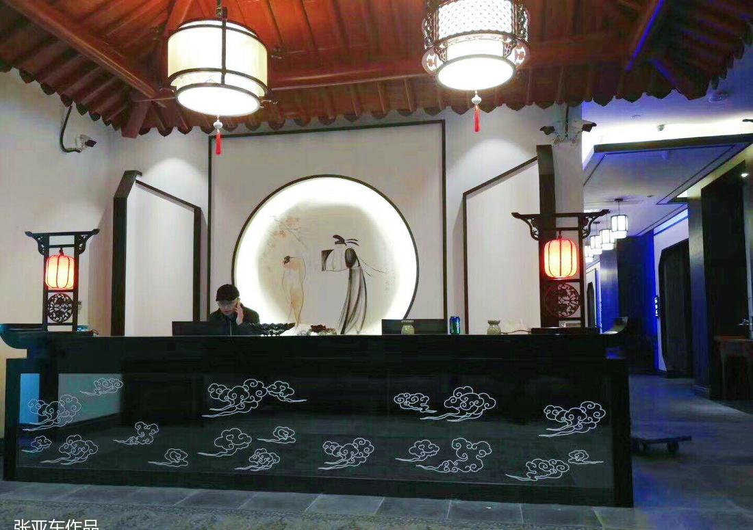 
玉山路足浴店实景图 -1