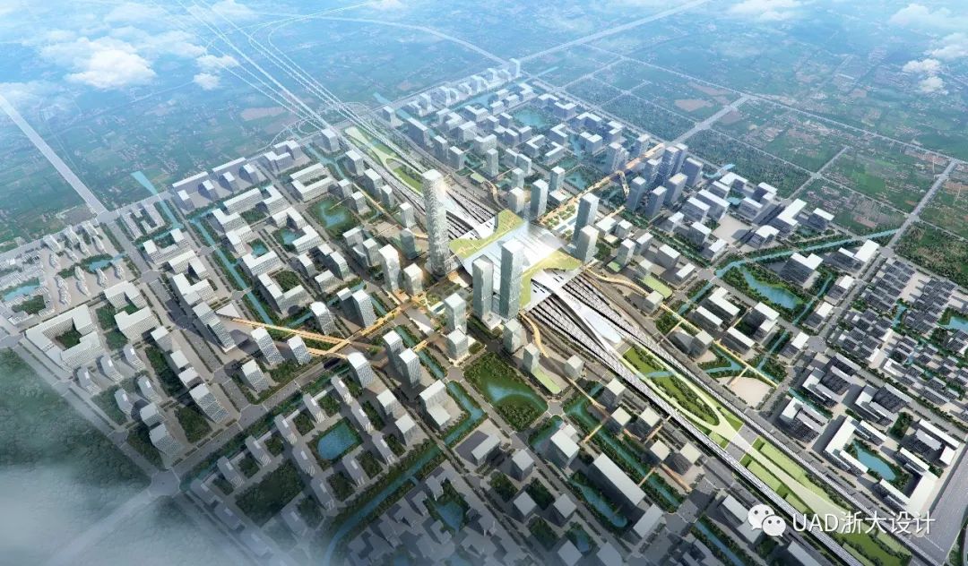 UAD 规划创新奖揭晓,呈现丰富设计亮点-70