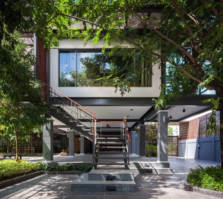 泰国 SALA Zen 树屋,自然与生活的融合-18