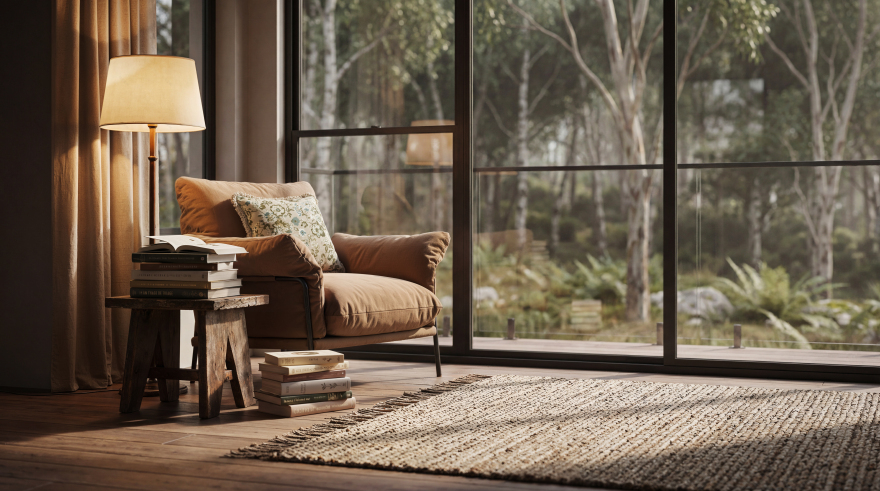 Coastal Canopy Retreat(海岸树冠静居)丨LHB Design Studio-20