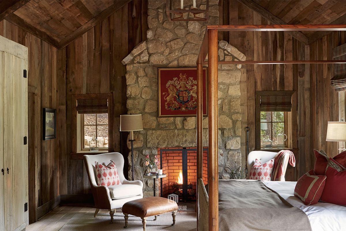 美国田纳西州农庄酒店-53