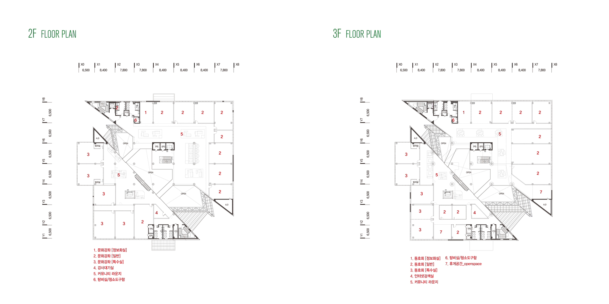 Sejong Government Complex Cultural Center / Daain Architecture Group-69