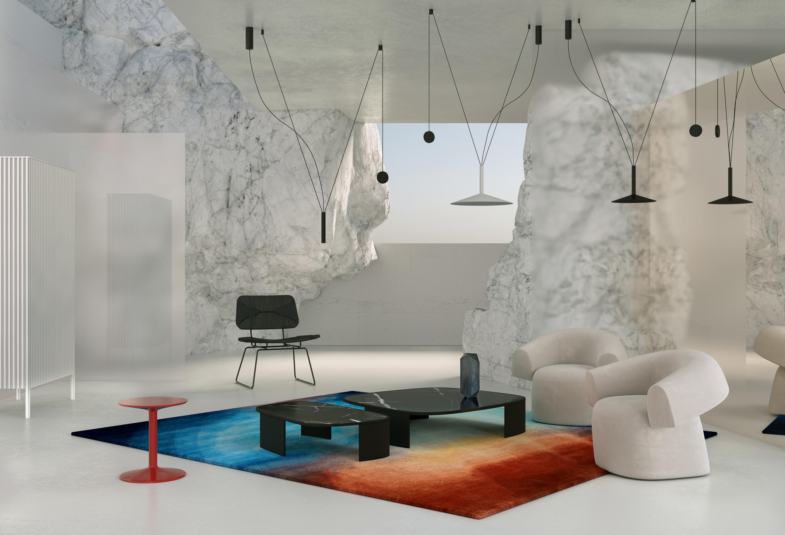 欧洲设计全景 | 从 Muller Van Severen 到 Patricia Urquiola 的全球家具设计-2