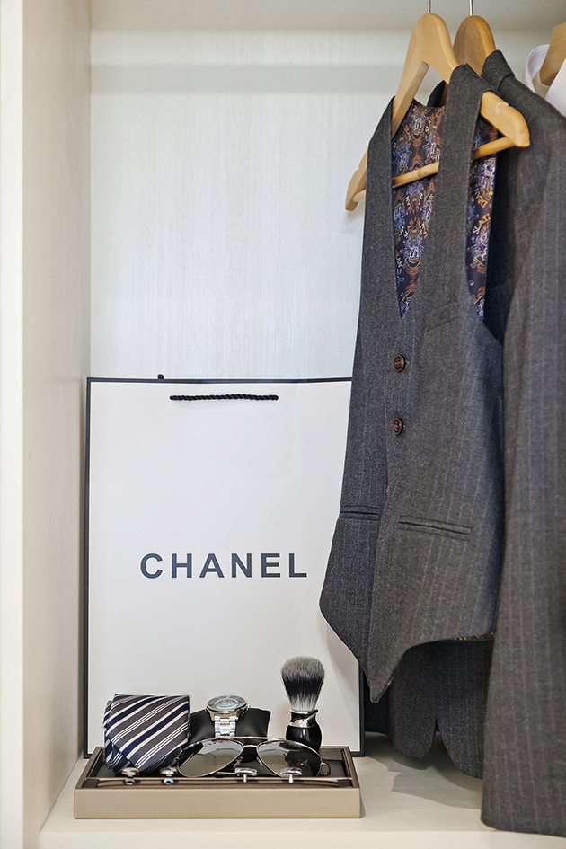 首发 | 万科白鹭郡复式样板间:时尚栖居 质感适意-43