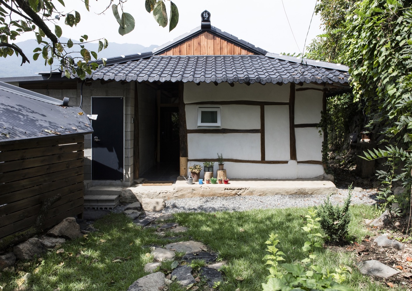 韩国乡村别墅的奇妙改造-38